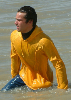 hoodie for swimming in clothes